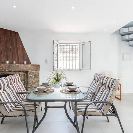 Casa Renovada Centro Holiday home