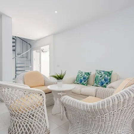 Dom wakacyjny Casa Renovada Centro